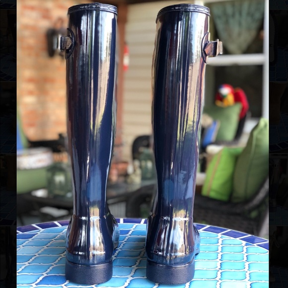 NEW Hunter Tall Boots - Picture 5 of 8